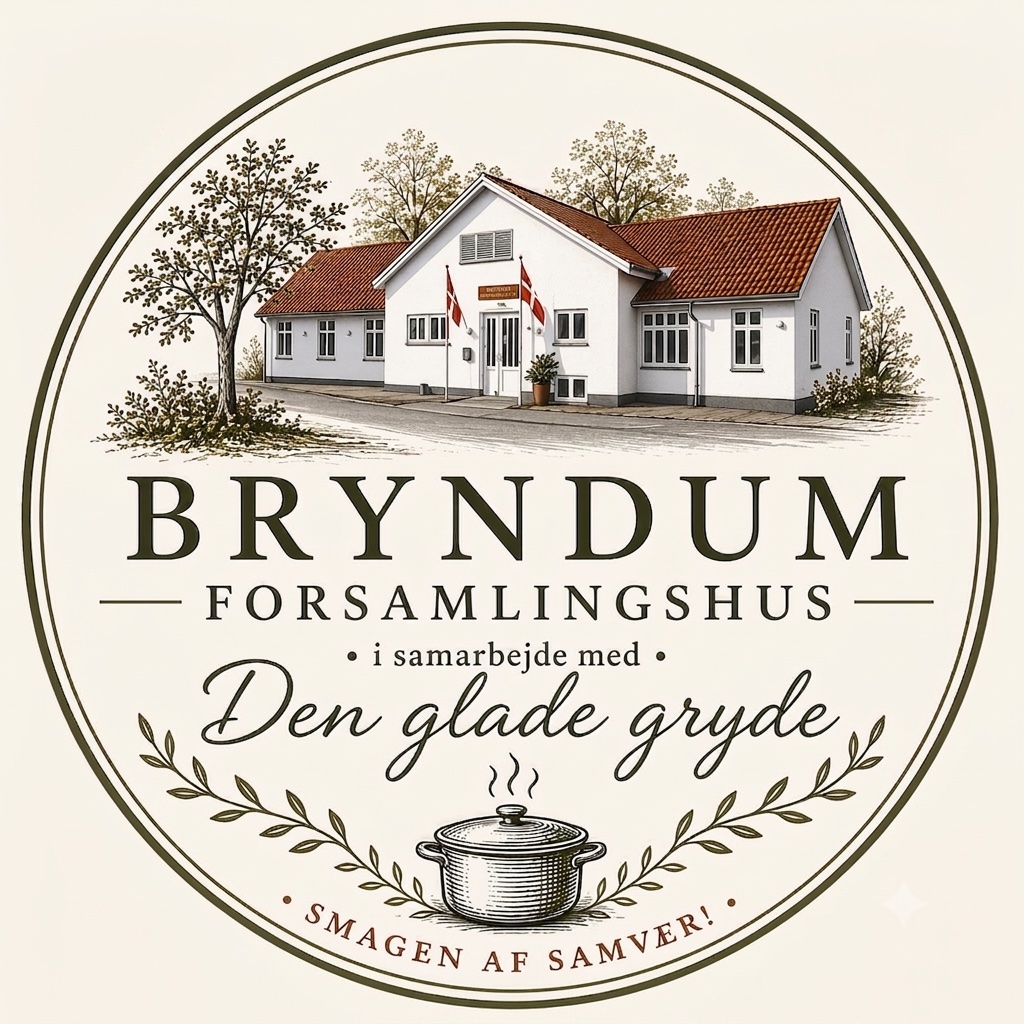 DEN GLADE GRYDE
